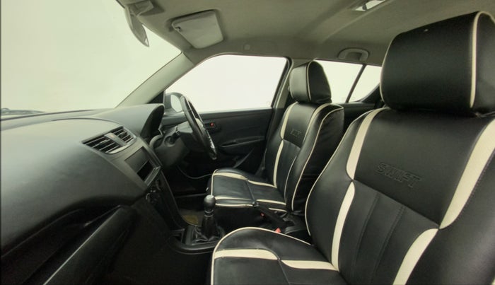 2011 Maruti Swift LXI, Petrol, Manual, 11,463 km, Right Side Front Door Cabin
