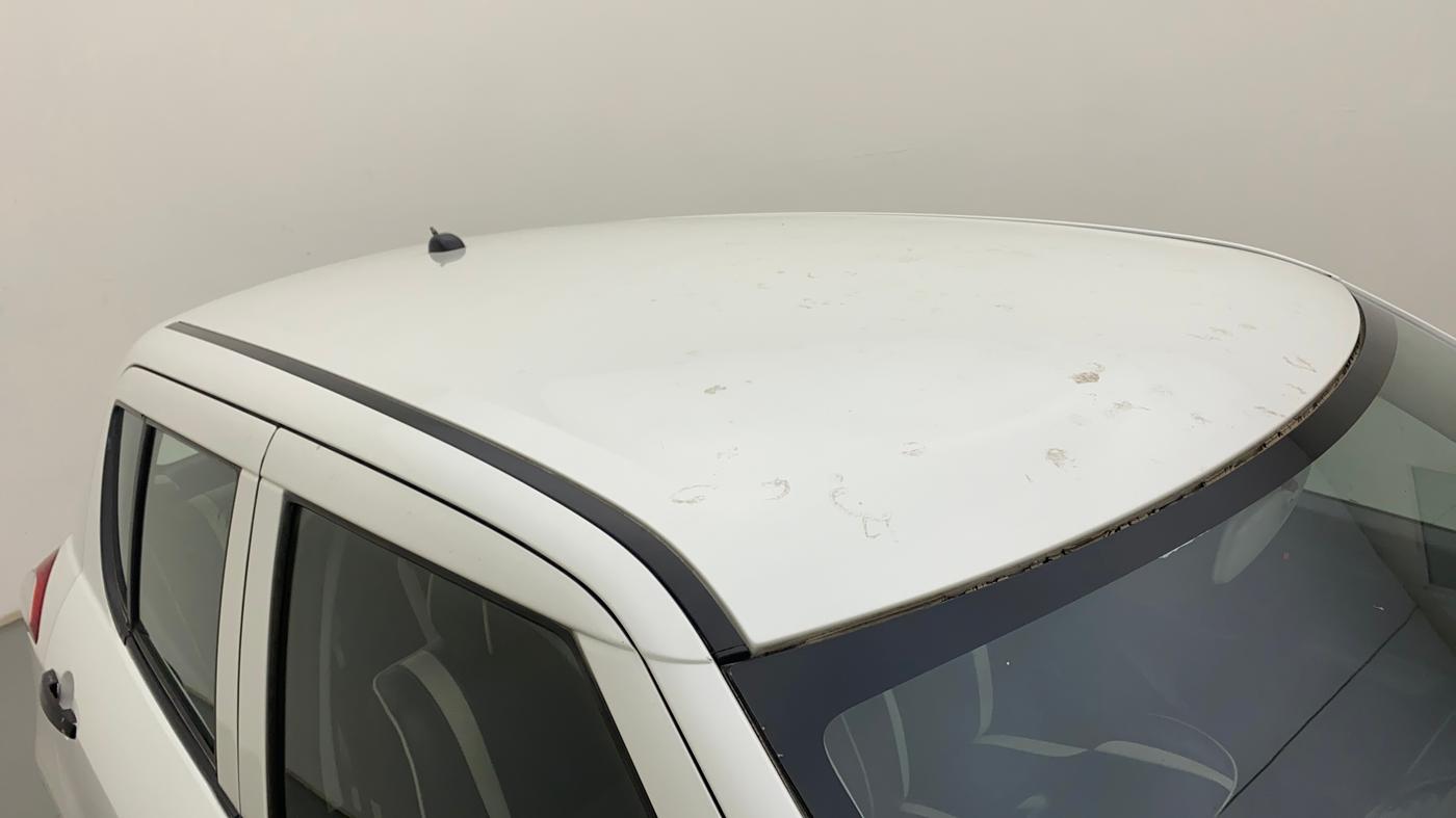 2011 Maruti Swift LXI, Petrol, Manual, 11,463 km, Roof
