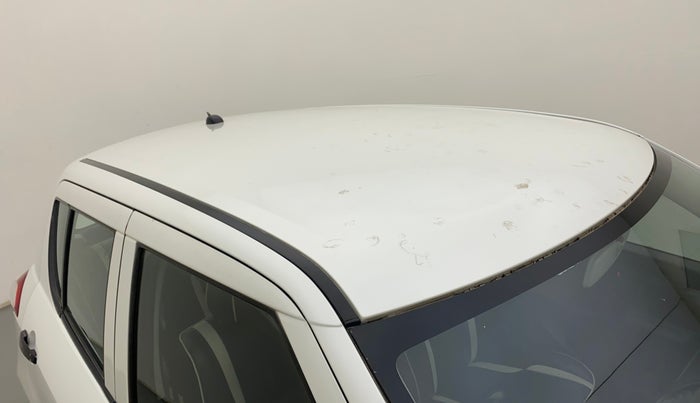 2011 Maruti Swift LXI, Petrol, Manual, 11,463 km, Roof