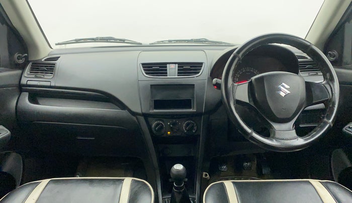 2011 Maruti Swift LXI, Petrol, Manual, 11,463 km, Dashboard