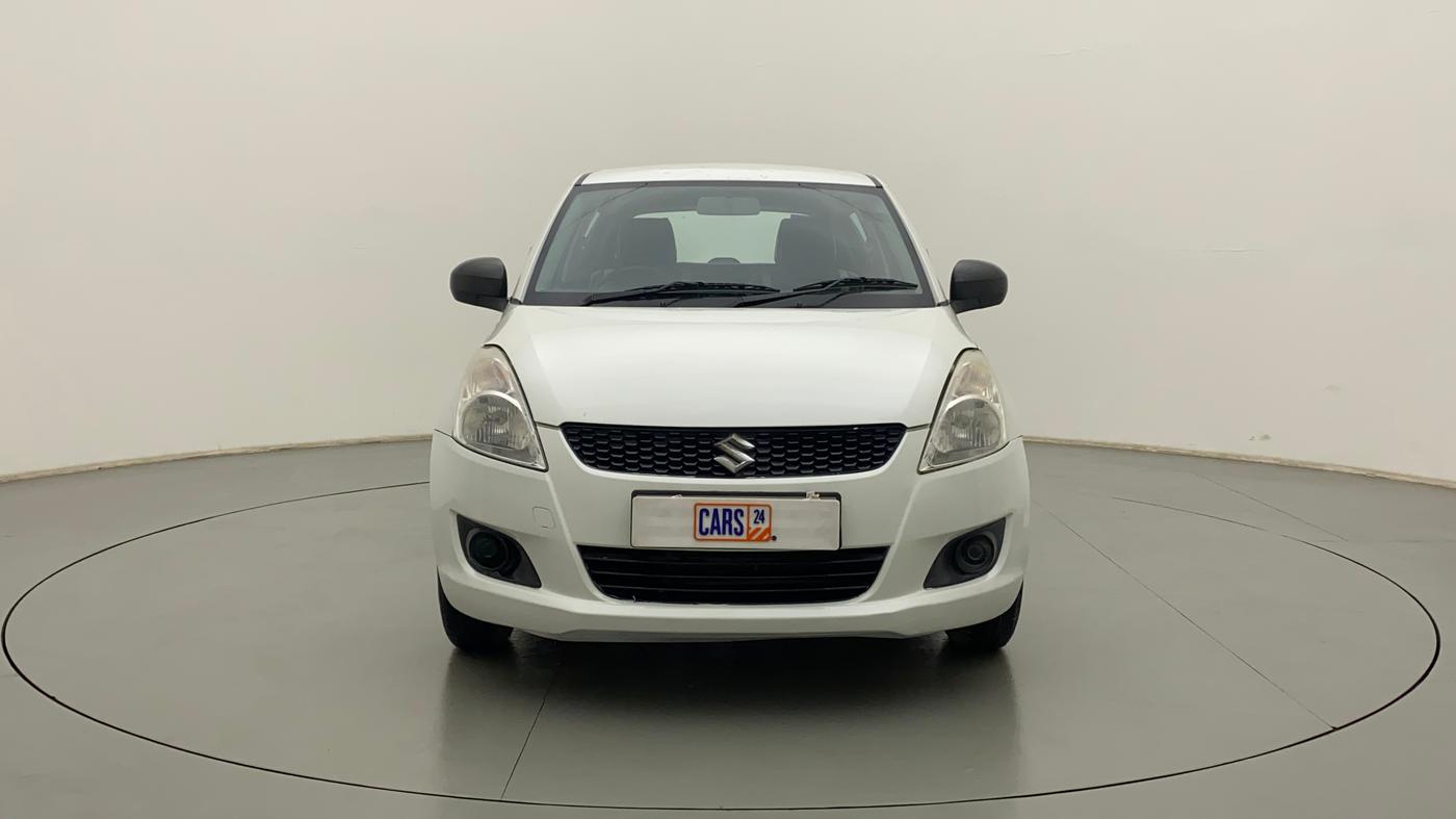 2011 Maruti Swift LXI, Petrol, Manual, 11,463 km, Front