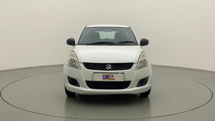 2011 Maruti Swift LXI, Petrol, Manual, 11,463 km, Front