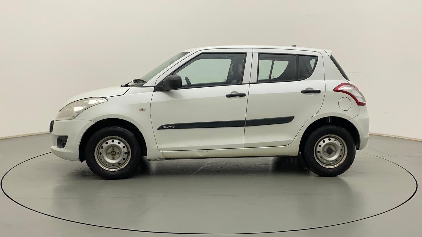 2011 Maruti Swift LXI, Petrol, Manual, 11,463 km, Left Side