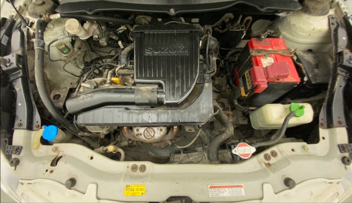 2011 Maruti Swift LXI, Petrol, Manual, 11,463 km, Open Bonet