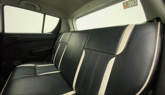 2011 Maruti Swift LXI, Petrol, Manual, 11,463 km, Right Side Rear Door Cabin
