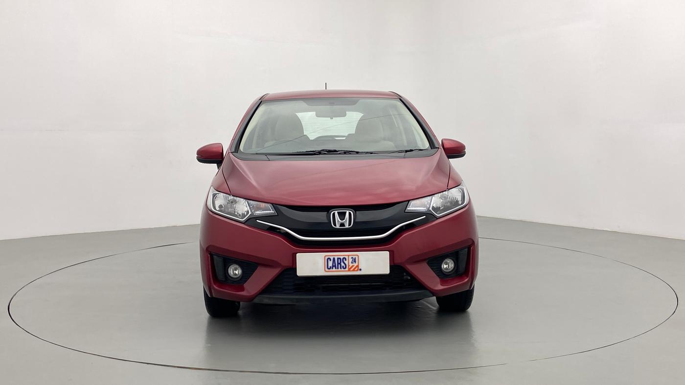 2019 Honda Jazz 1.2 VX AT, Petrol, Automatic, 4,469 km, Front