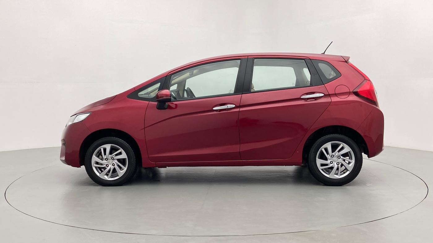 2019 Honda Jazz 1.2 VX AT, Petrol, Automatic, 4,469 km, Left Side