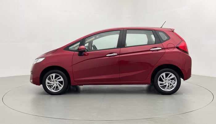 2019 Honda Jazz 1.2 VX AT, Petrol, Automatic, 4,469 km, Left Side