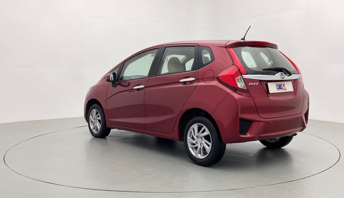 2019 Honda Jazz 1.2 VX AT, Petrol, Automatic, 4,469 km, Left Back Diagonal