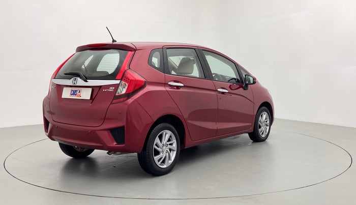 2019 Honda Jazz 1.2 VX AT, Petrol, Automatic, 4,469 km, Right Back Diagonal