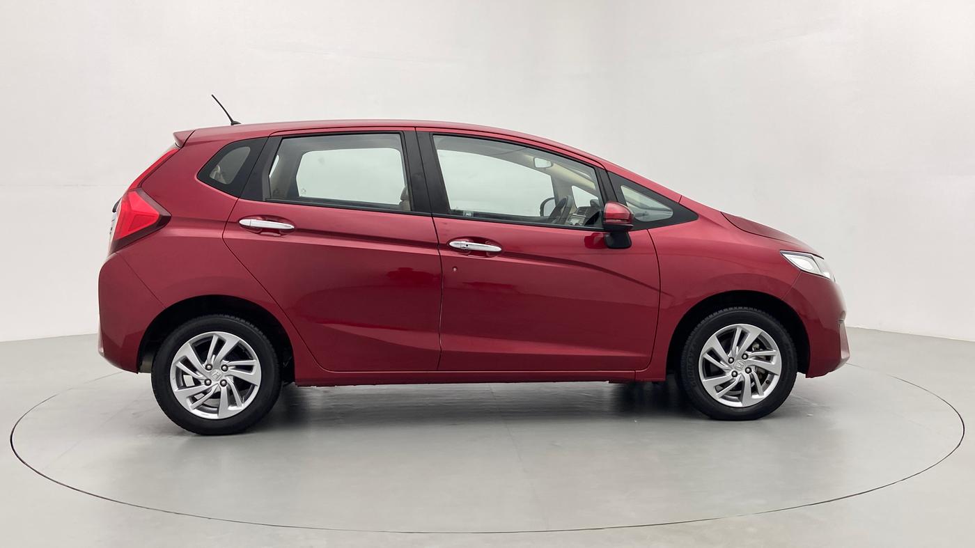 2019 Honda Jazz 1.2 VX AT, Petrol, Automatic, 4,469 km, Right Side View