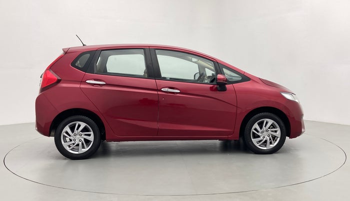 2019 Honda Jazz 1.2 VX AT, Petrol, Automatic, 4,469 km, Right Side View
