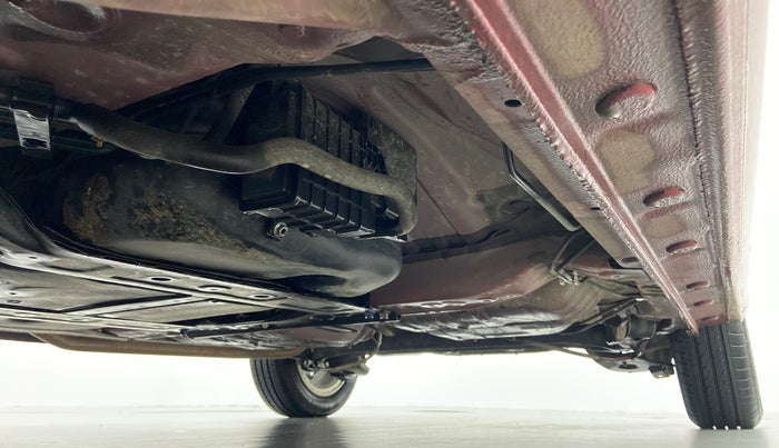 2019 Honda Jazz 1.2 VX AT, Petrol, Automatic, 4,469 km, Right Side Underbody