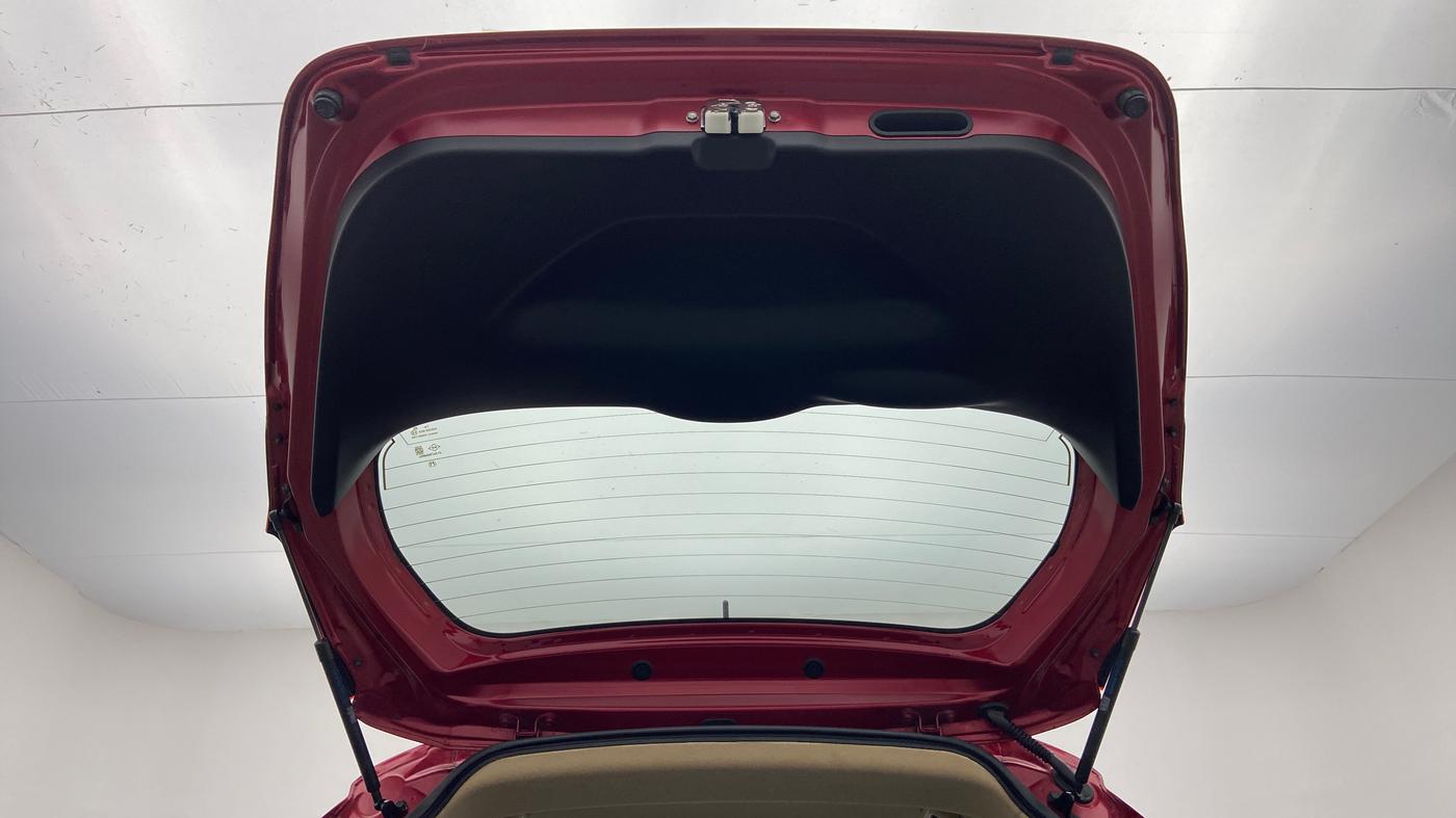2019 Honda Jazz 1.2 VX AT, Petrol, Automatic, 4,469 km, Boot Door Open