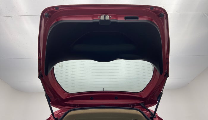 2019 Honda Jazz 1.2 VX AT, Petrol, Automatic, 4,469 km, Boot Door Open