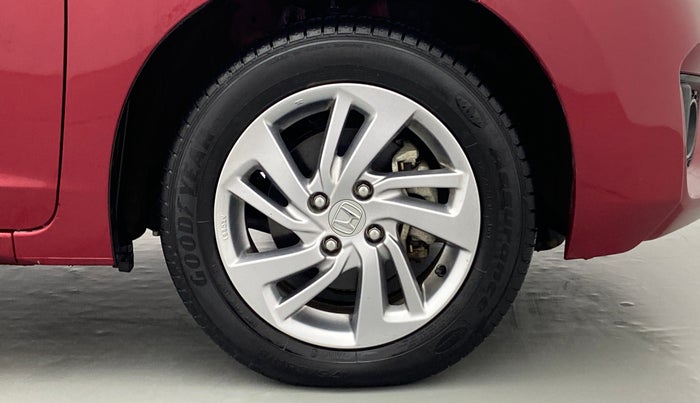 2019 Honda Jazz 1.2 VX AT, Petrol, Automatic, 4,469 km, Right Front Wheel