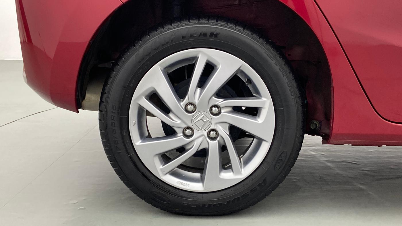 2019 Honda Jazz 1.2 VX AT, Petrol, Automatic, 4,469 km, Right Rear Wheel