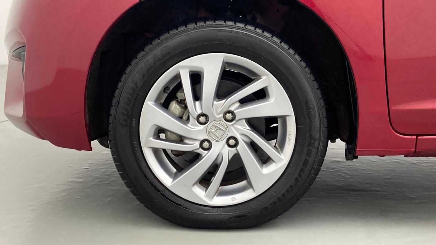 2019 Honda Jazz 1.2 VX AT, Petrol, Automatic, 4,469 km, Left Front Wheel