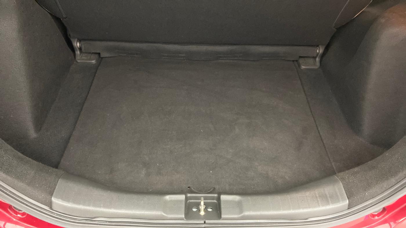 2019 Honda Jazz 1.2 VX AT, Petrol, Automatic, 4,469 km, Boot Inside