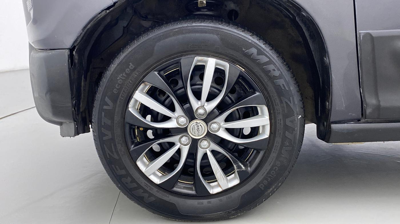 2020 Maruti S PRESSO VXI CNG, CNG, Manual, 82,631 km, Left Front Wheel