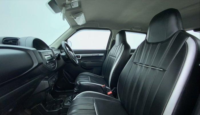 2020 Maruti S PRESSO VXI CNG, CNG, Manual, 82,631 km, Right Side Front Door Cabin