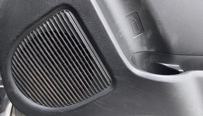 2020 Maruti S PRESSO VXI CNG, CNG, Manual, 82,631 km, Speaker