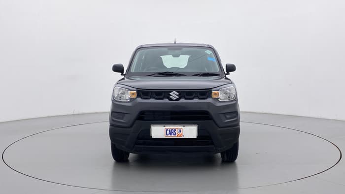 2020 Maruti S PRESSO VXI CNG, CNG, Manual, 82,631 km, Front
