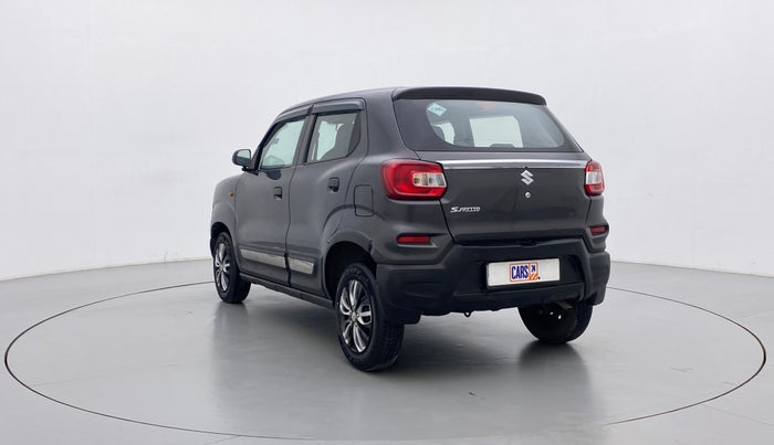 2020 Maruti S PRESSO VXI CNG, CNG, Manual, 82,631 km, Left Back Diagonal
