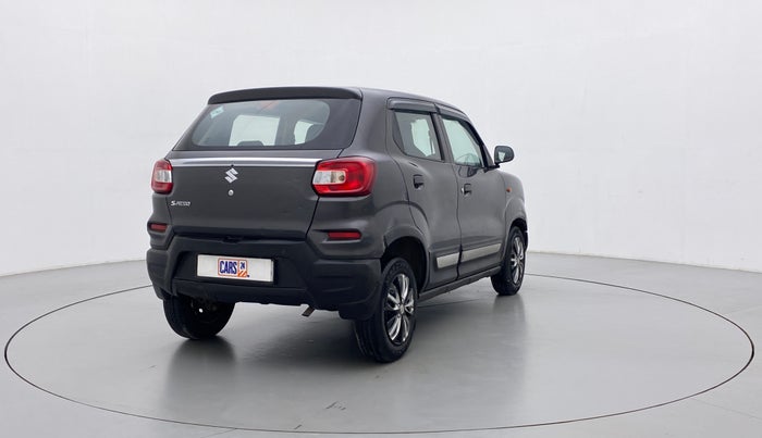 2020 Maruti S PRESSO VXI CNG, CNG, Manual, 82,631 km, Right Back Diagonal