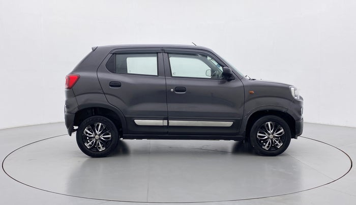 2020 Maruti S PRESSO VXI CNG, CNG, Manual, 82,631 km, Right Side View