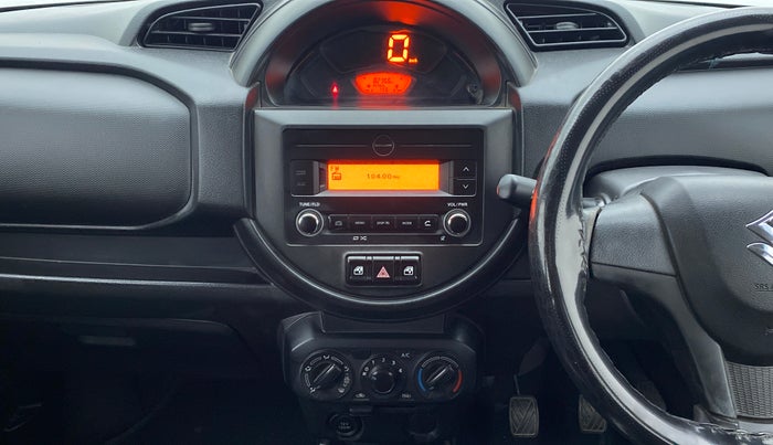 2020 Maruti S PRESSO VXI CNG, CNG, Manual, 82,631 km, Air Conditioner