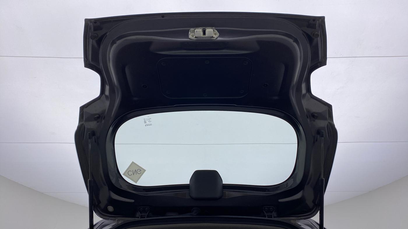 2020 Maruti S PRESSO VXI CNG, CNG, Manual, 82,631 km, Boot Door Open