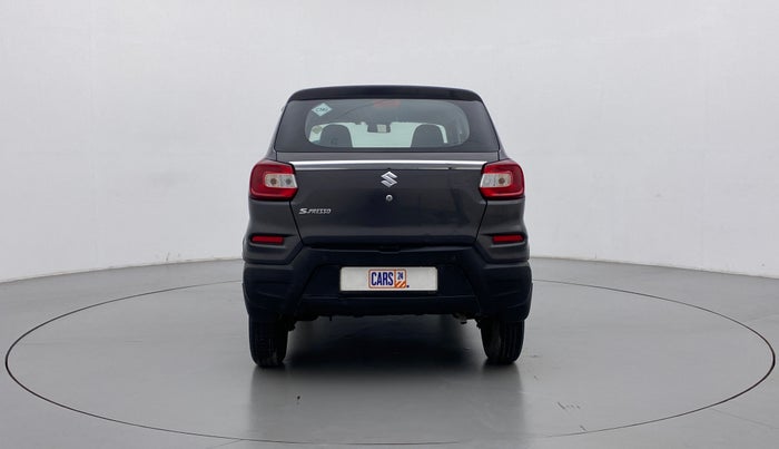 2020 Maruti S PRESSO VXI CNG, CNG, Manual, 82,631 km, Back/Rear