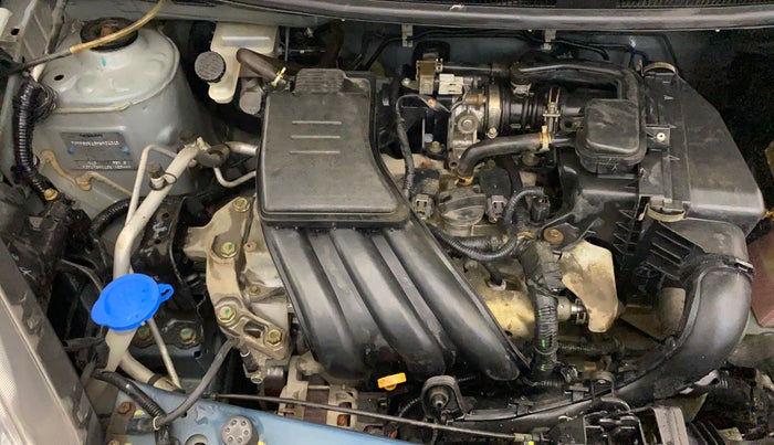 2017 Nissan Micra Active XV, Petrol, Manual, 13,246 km, Engine View - Right