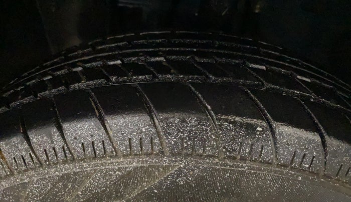 2017 Nissan Micra Active XV, Petrol, Manual, 13,246 km, Left Front Tyre Tread