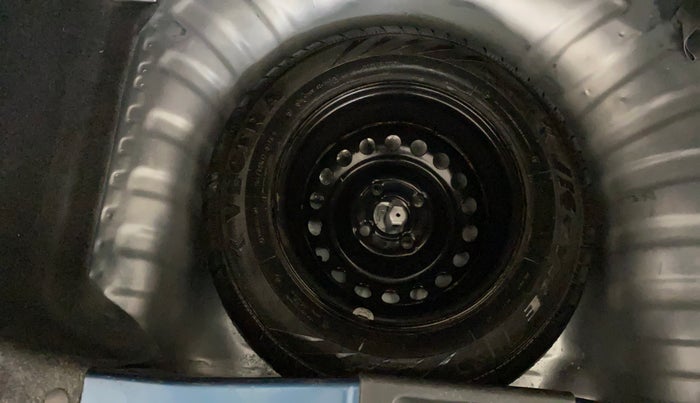 2017 Nissan Micra Active XV, Petrol, Manual, 13,246 km, Spare Tyre