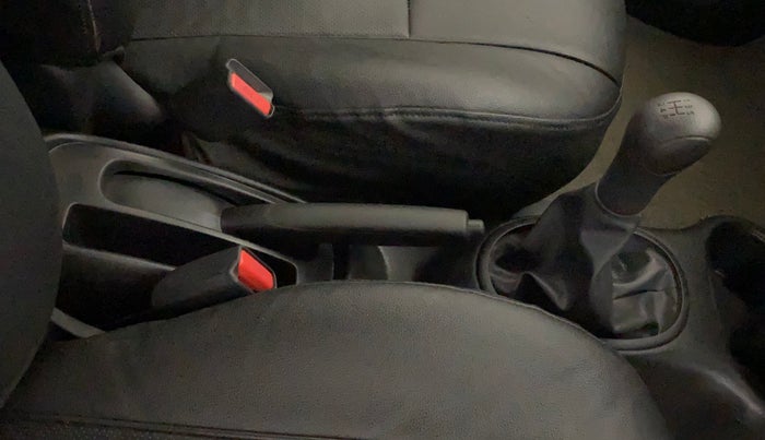 2017 Nissan Micra Active XV, Petrol, Manual, 13,246 km, Gear Lever