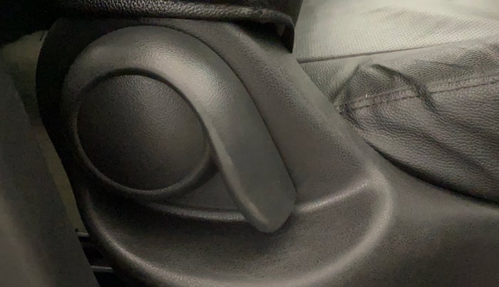 2017 Nissan Micra Active XV, Petrol, Manual, 13,246 km, Driver Side Adjustment Panel