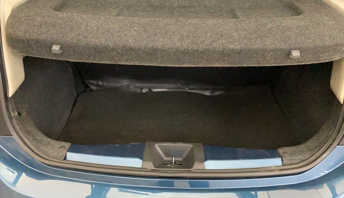 2017 Nissan Micra Active XV, Petrol, Manual, 13,246 km, Boot Inside