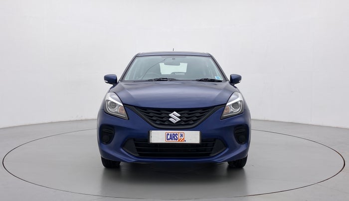 2019 Maruti Baleno DELTA PETROL 1.2, Petrol, Manual, 86,165 km, Front