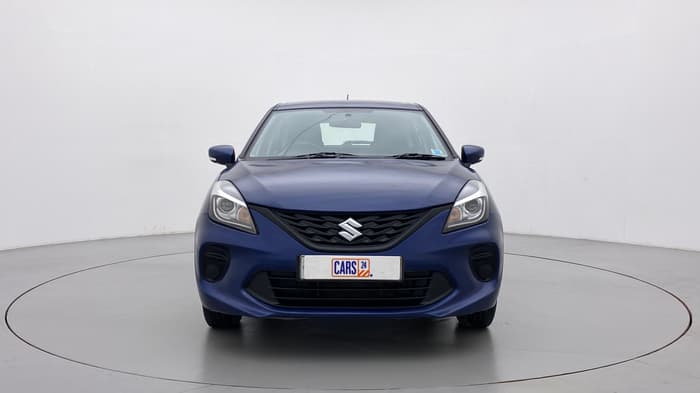 2019 Maruti Baleno DELTA PETROL 1.2, Petrol, Manual, 86,165 km, Front