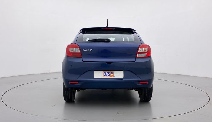 2019 Maruti Baleno DELTA PETROL 1.2, Petrol, Manual, 86,165 km, Back/Rear