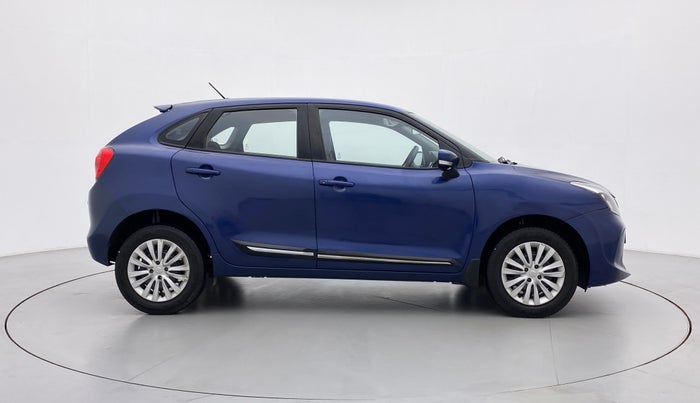 2019 Maruti Baleno DELTA PETROL 1.2, Petrol, Manual, 86,165 km, Right Side View