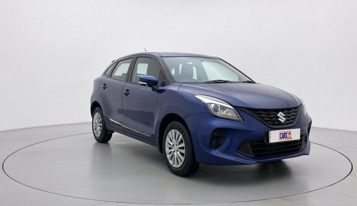 2019 Maruti Baleno DELTA PETROL 1.2, Petrol, Manual, 86,165 km, Right Front Diagonal