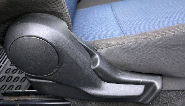 2019 Maruti Baleno DELTA PETROL 1.2, Petrol, Manual, 86,165 km, Driver Side Adjustment Panel