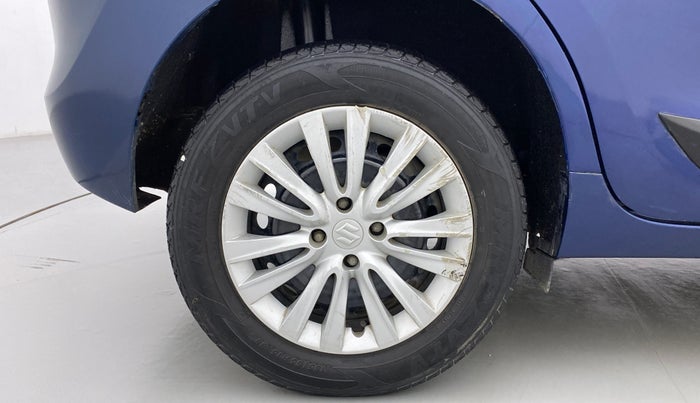 2019 Maruti Baleno DELTA PETROL 1.2, Petrol, Manual, 86,165 km, Right Rear Wheel