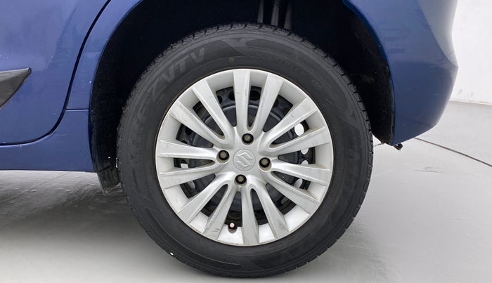 2019 Maruti Baleno DELTA PETROL 1.2, Petrol, Manual, 86,165 km, Left Rear Wheel