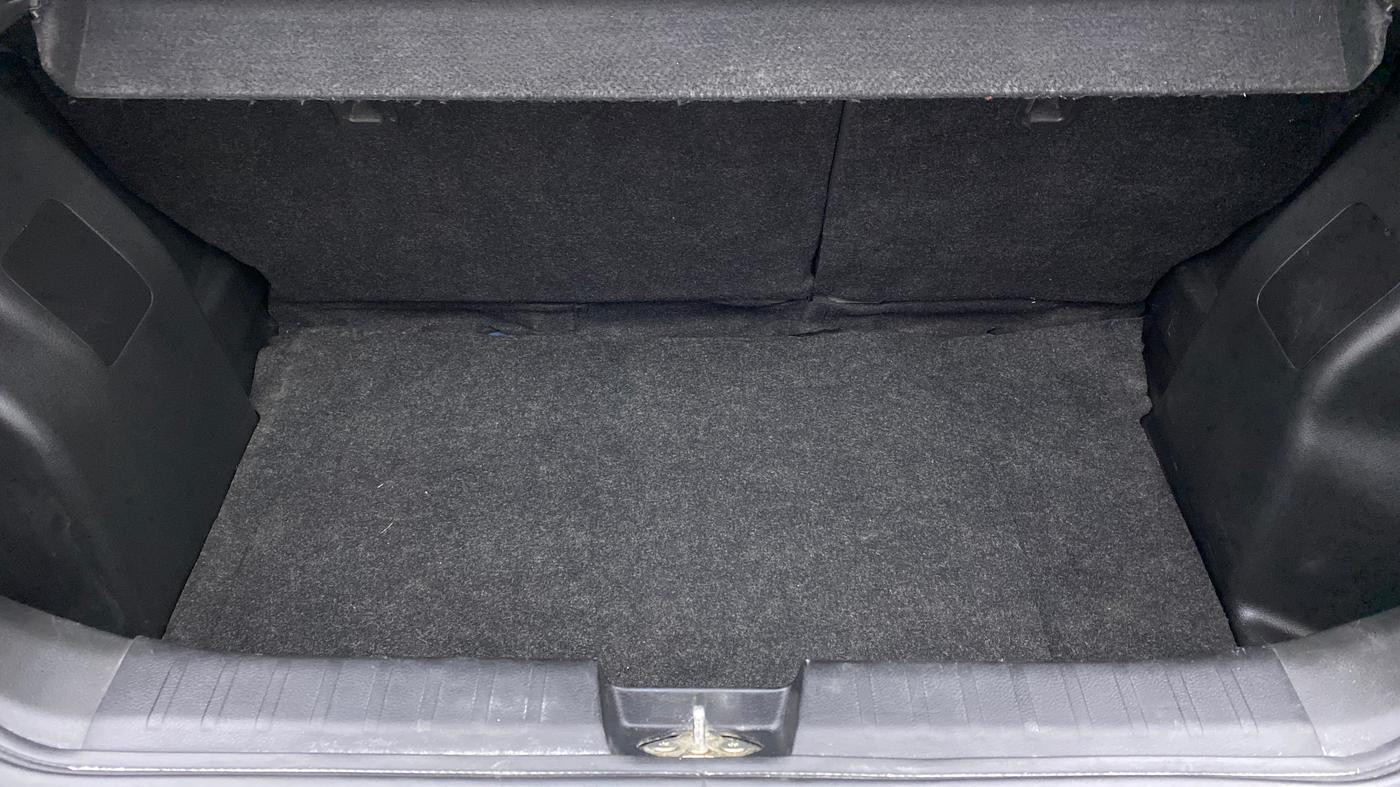 2019 Maruti Baleno DELTA PETROL 1.2, Petrol, Manual, 86,165 km, Boot Inside