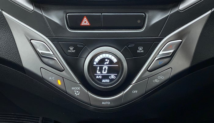 2019 Maruti Baleno DELTA PETROL 1.2, Petrol, Manual, 86,165 km, Automatic Climate Control