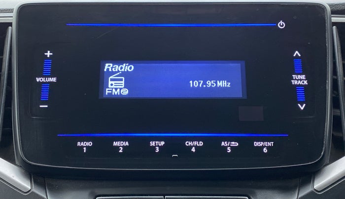 2019 Maruti Baleno DELTA PETROL 1.2, Petrol, Manual, 86,165 km, Infotainment System